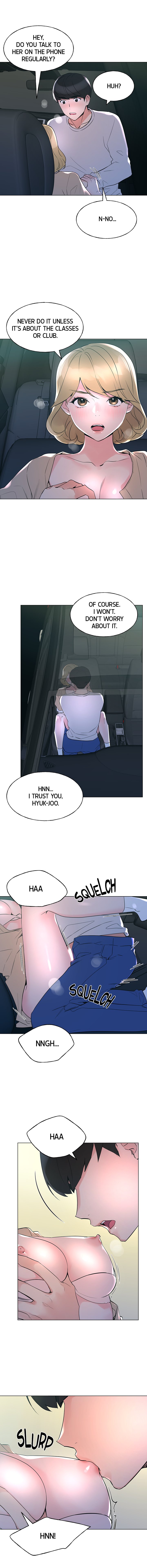 Sweet Revenge Chapter 76 - Manhwa18.com