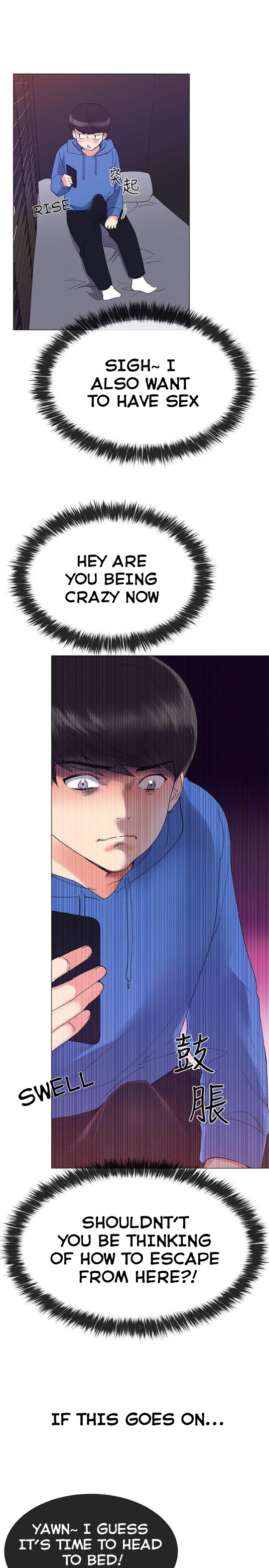 Sweet Revenge Chapter 8 - Manhwa18.com