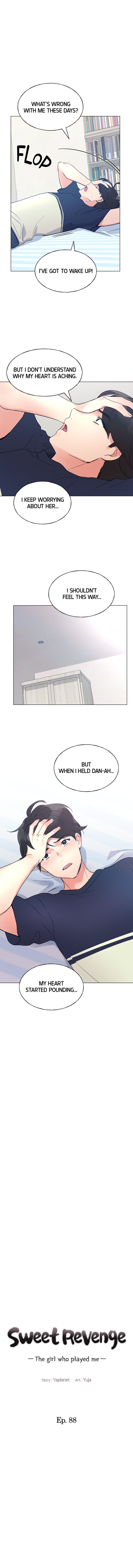 Sweet Revenge Chapter 88 - Manhwa18.com
