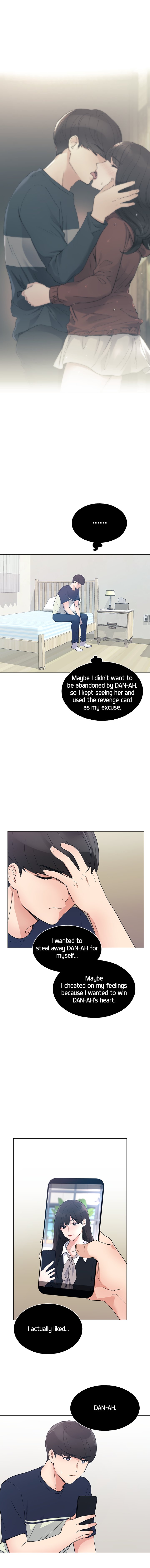 Sweet Revenge Chapter 88 - Manhwa18.com