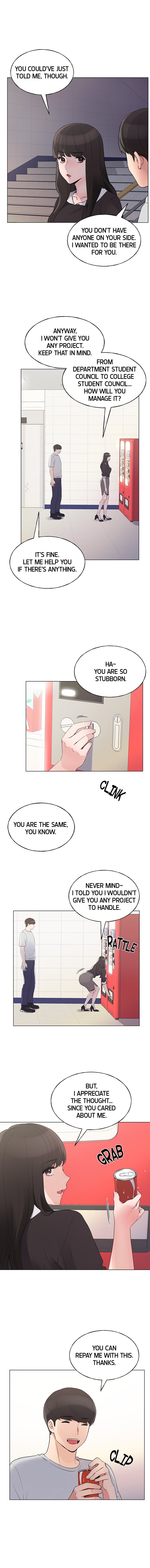 Sweet Revenge Chapter 88 - Manhwa18.com