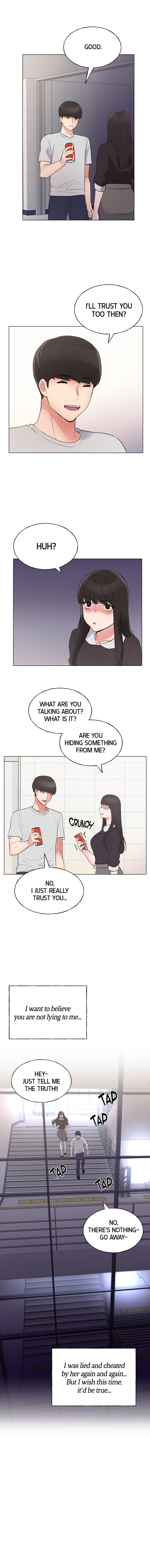 Sweet Revenge Chapter 88 - Manhwa18.com