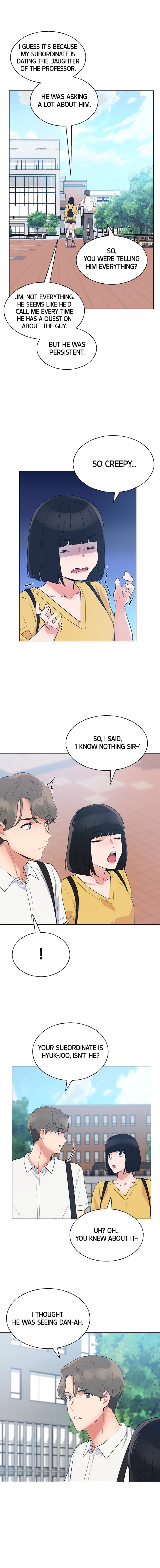 Sweet Revenge Chapter 88 - Manhwa18.com