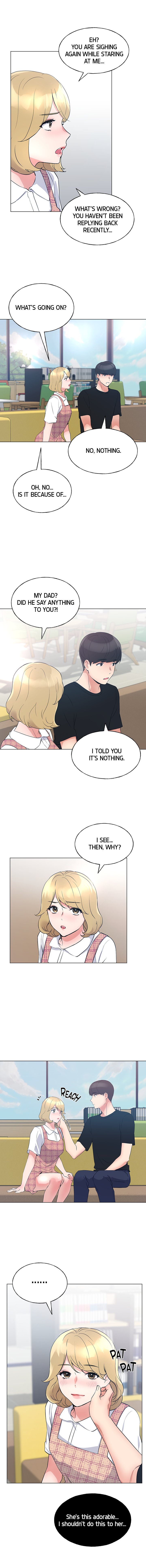 Sweet Revenge Chapter 88 - Manhwa18.com