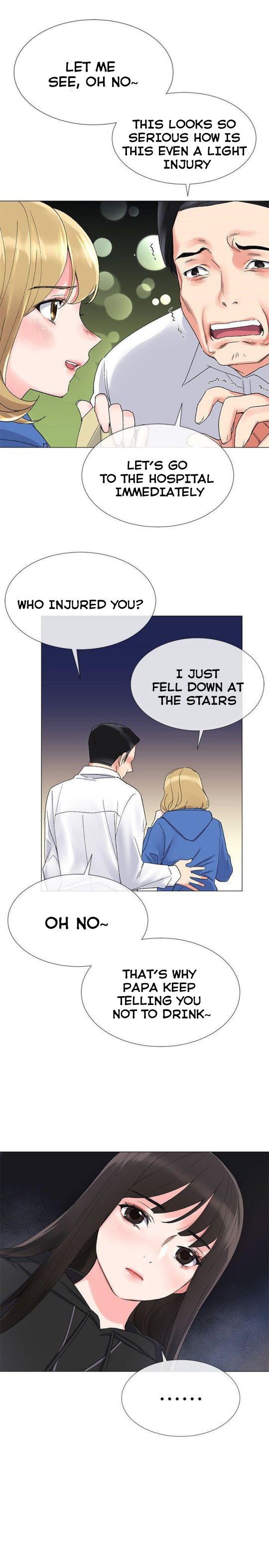 Sweet Revenge Chapter 9 - Manhwa18.com