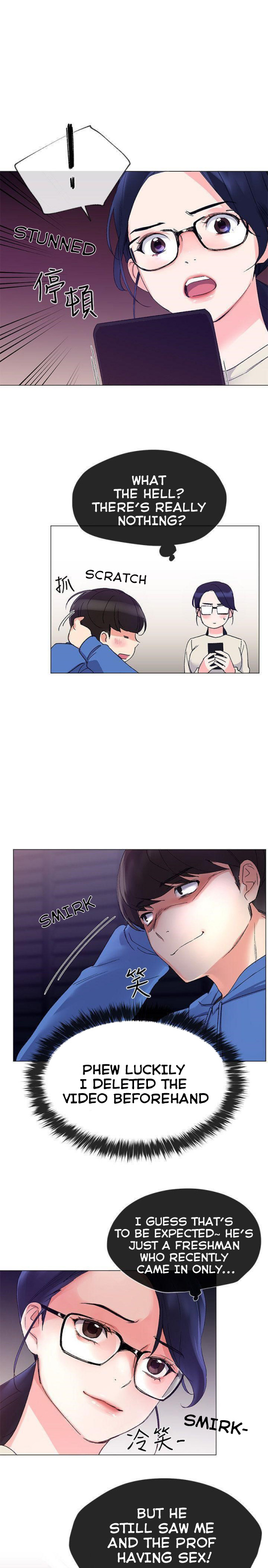 Sweet Revenge Chapter 9 - Manhwa18.com