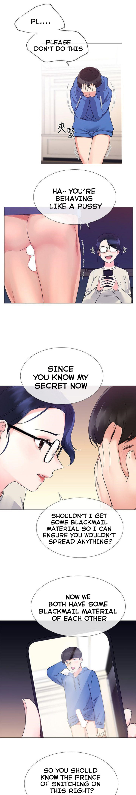 Sweet Revenge Chapter 9 - Manhwa18.com