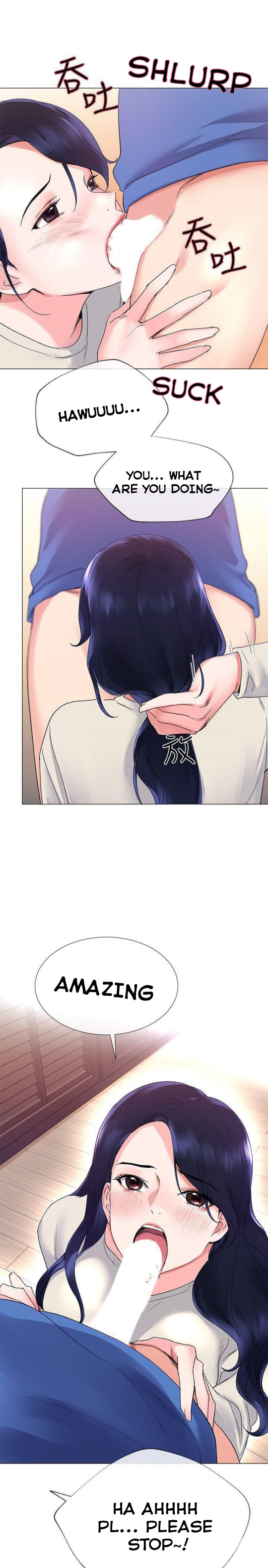 Sweet Revenge Chapter 9 - Manhwa18.com