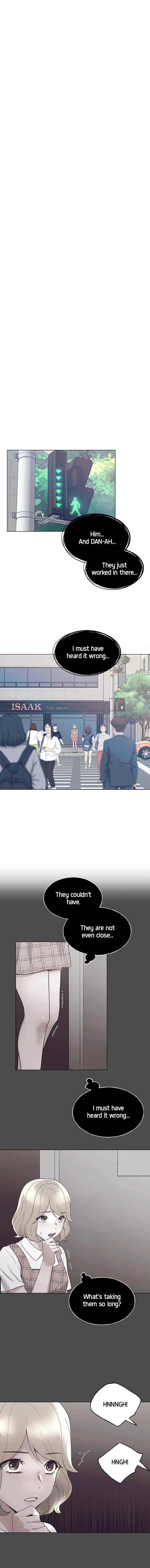 Sweet Revenge Chapter 93 - Manhwa18.com