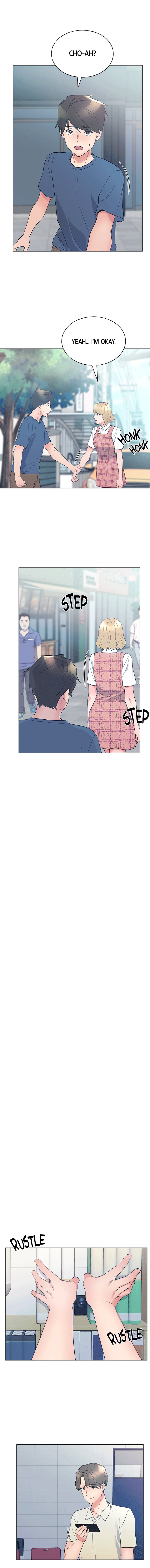 Sweet Revenge Chapter 93 - Manhwa18.com