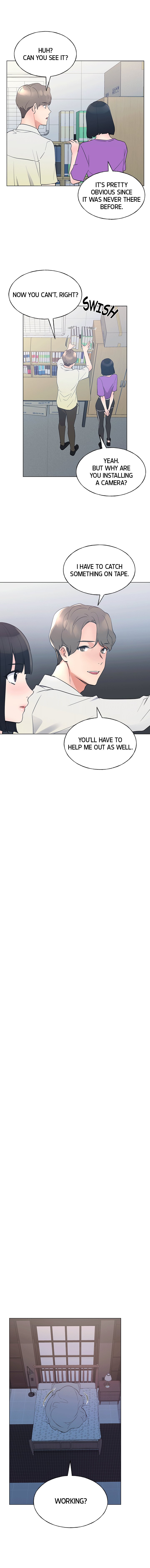 Sweet Revenge Chapter 93 - Manhwa18.com