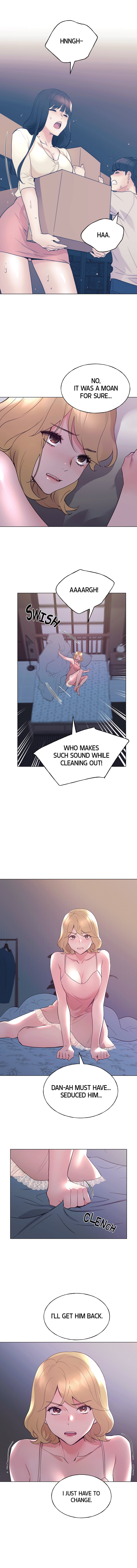 Sweet Revenge Chapter 93 - Manhwa18.com