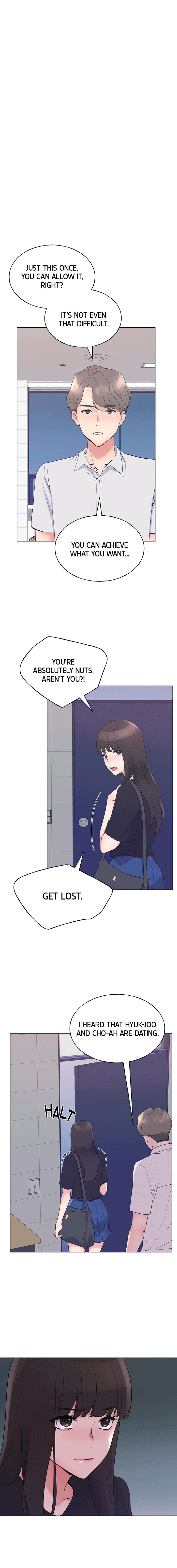 Sweet Revenge Chapter 94 - Manhwa18.com