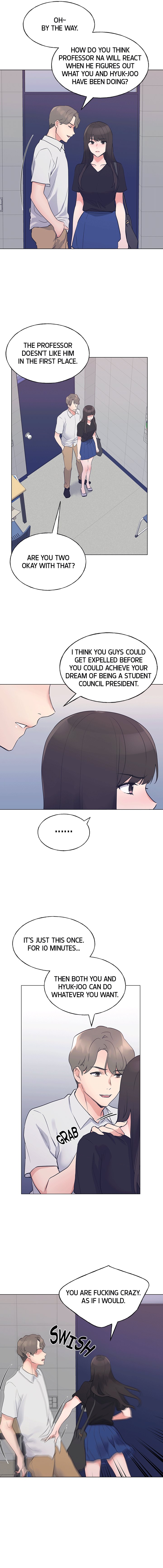 Sweet Revenge Chapter 94 - Manhwa18.com