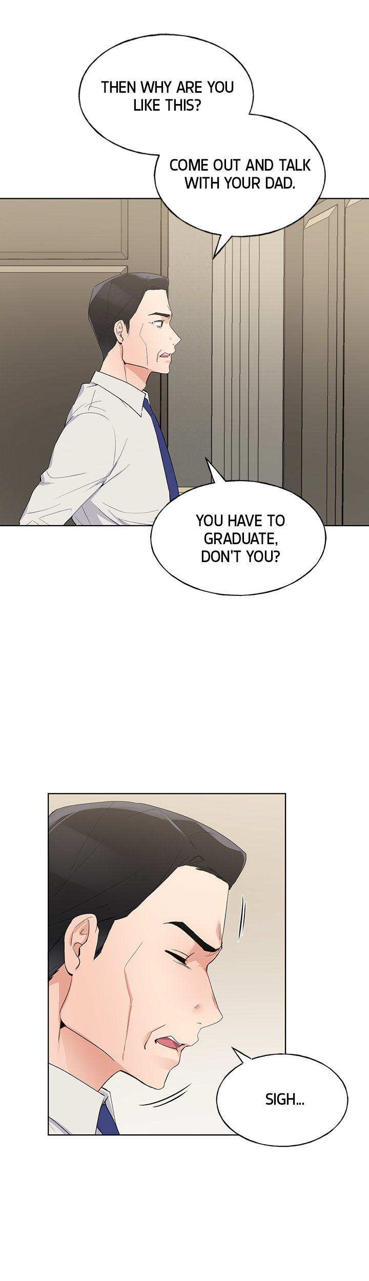 Sweet Revenge Chapter 98 - Manhwa18.com