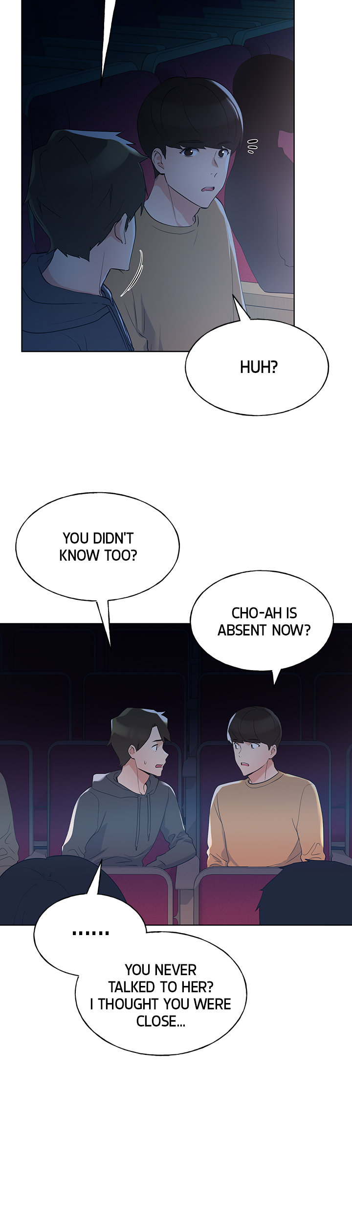 Sweet Revenge Chapter 98 - Manhwa18.com