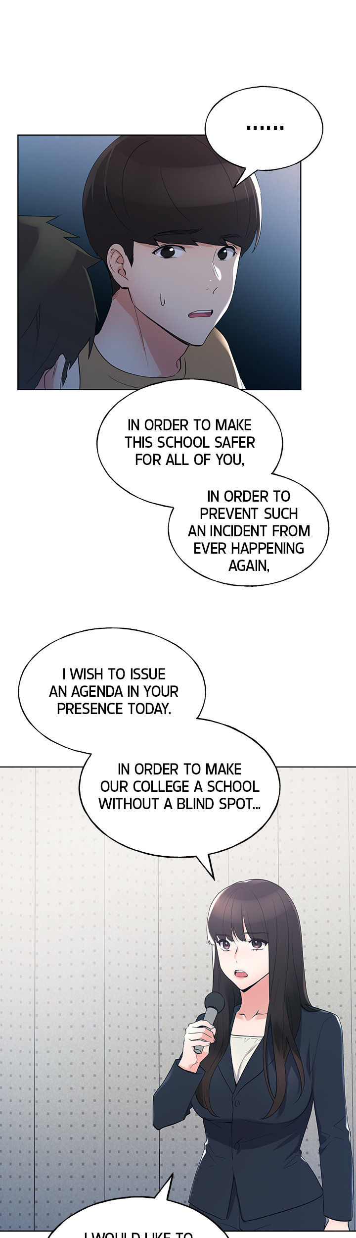 Sweet Revenge Chapter 98 - Manhwa18.com