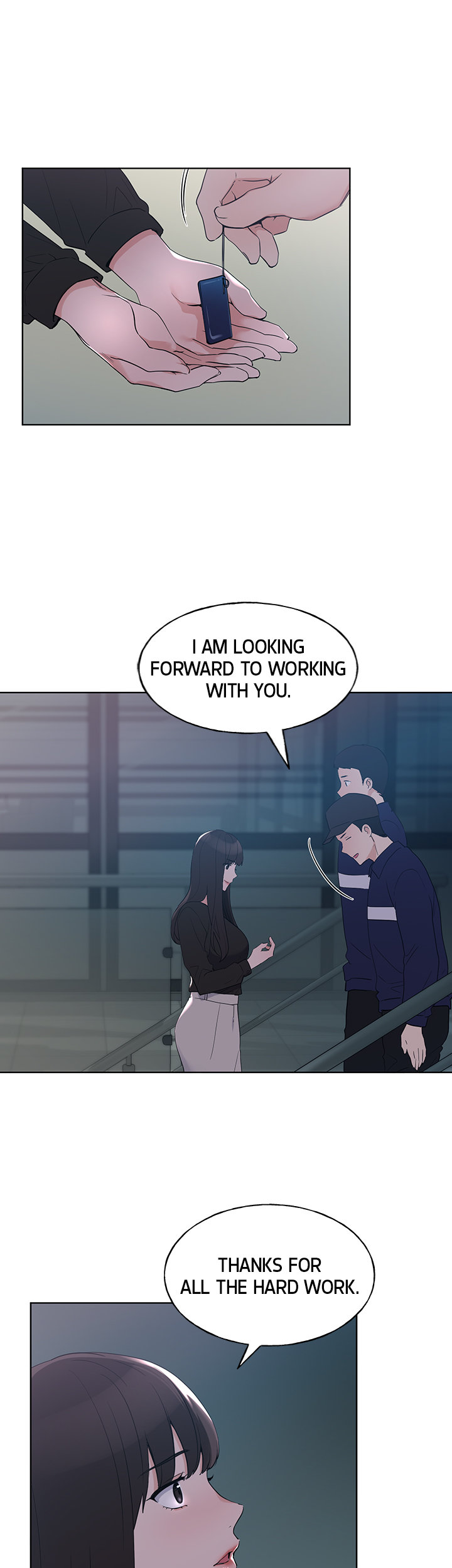 Sweet Revenge Chapter 98 - Manhwa18.com