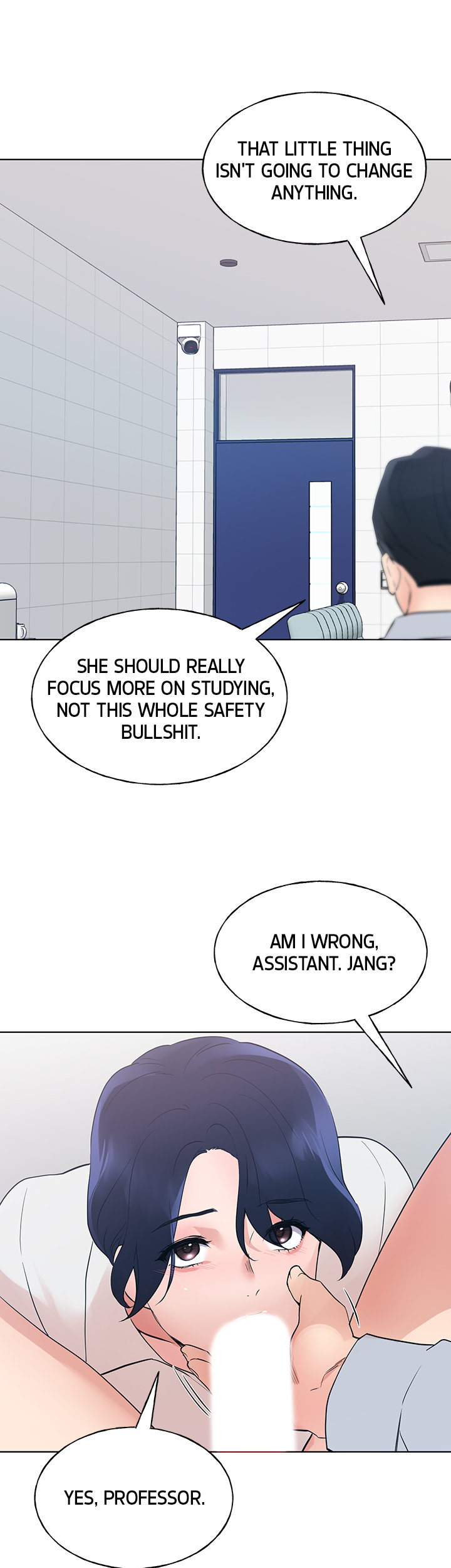 Sweet Revenge Chapter 98 - Manhwa18.com