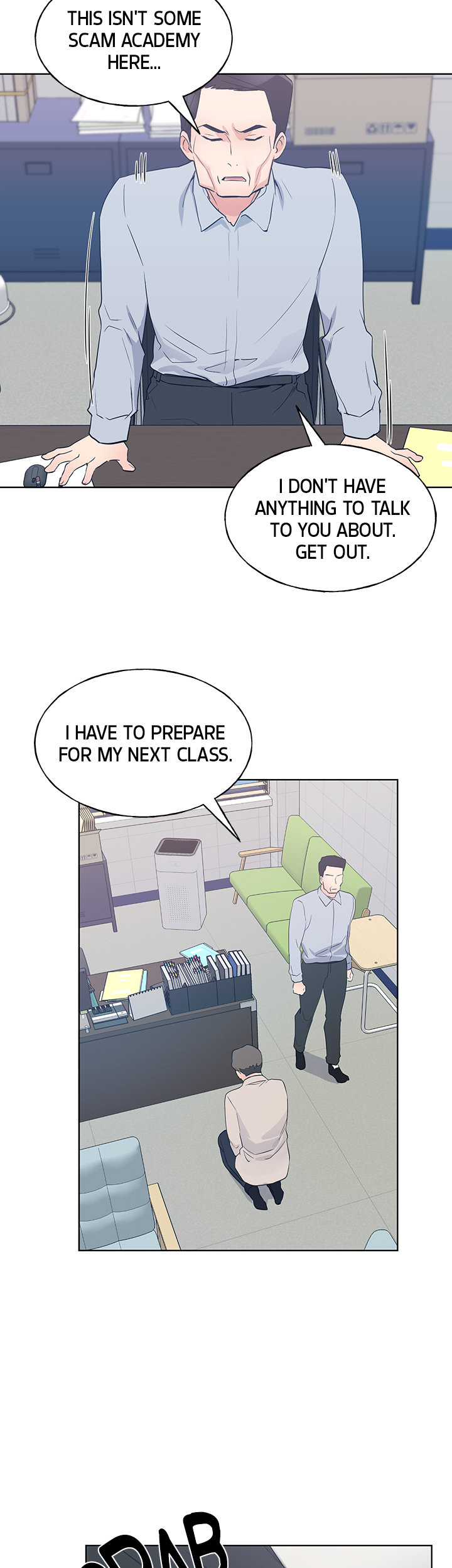 Sweet Revenge Chapter 98 - Manhwa18.com