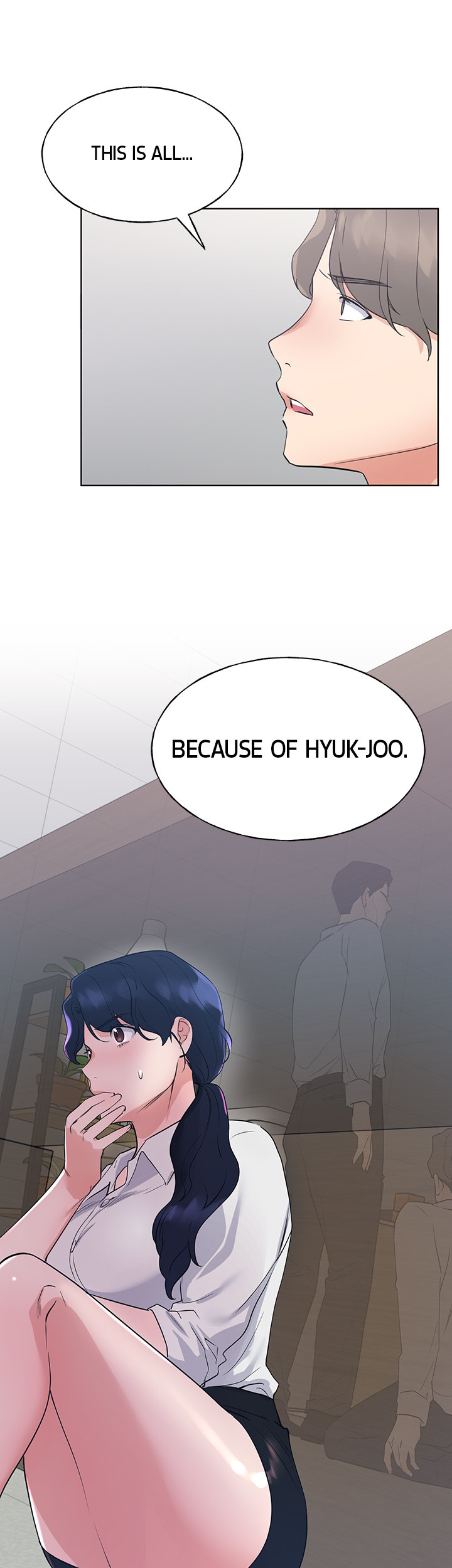 Sweet Revenge Chapter 98 - Manhwa18.com