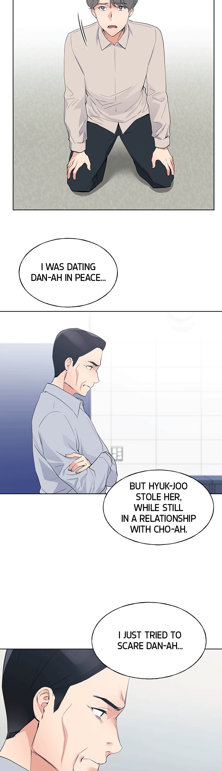 Sweet Revenge Chapter 99 - Manhwa18.com