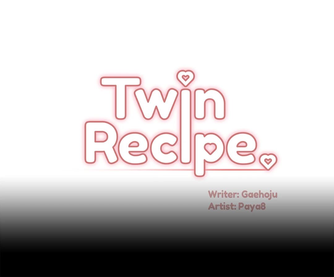 Twin Recipe Chapter 10 - Manhwa18.com