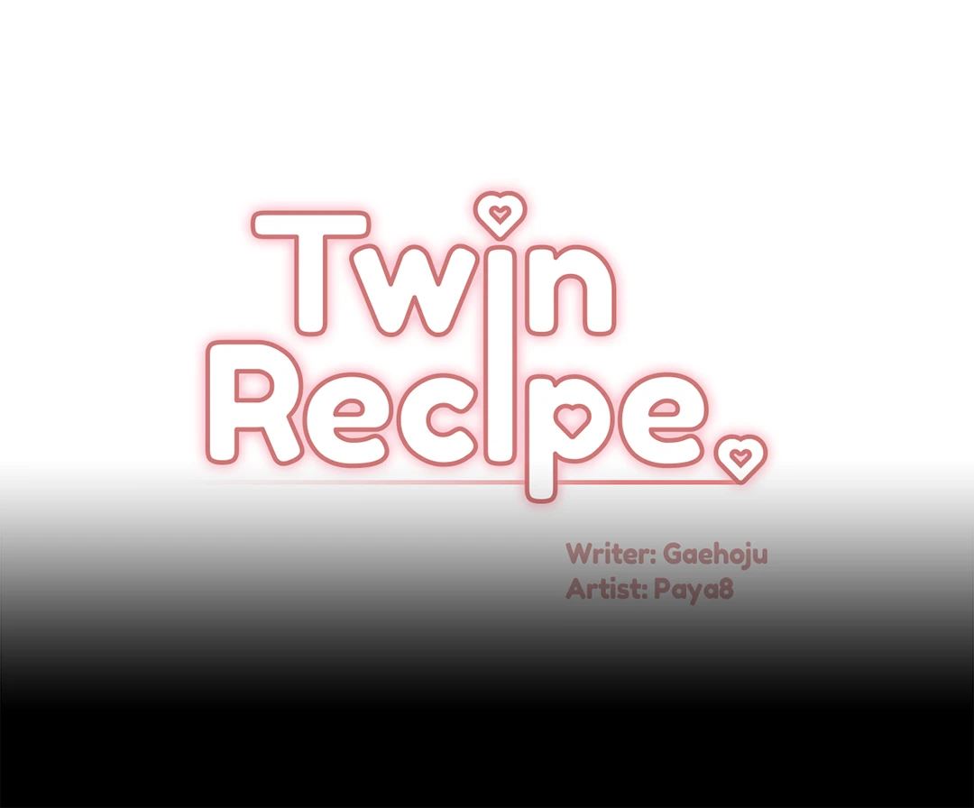 Twin Recipe Chapter 14 - Manhwa18.com