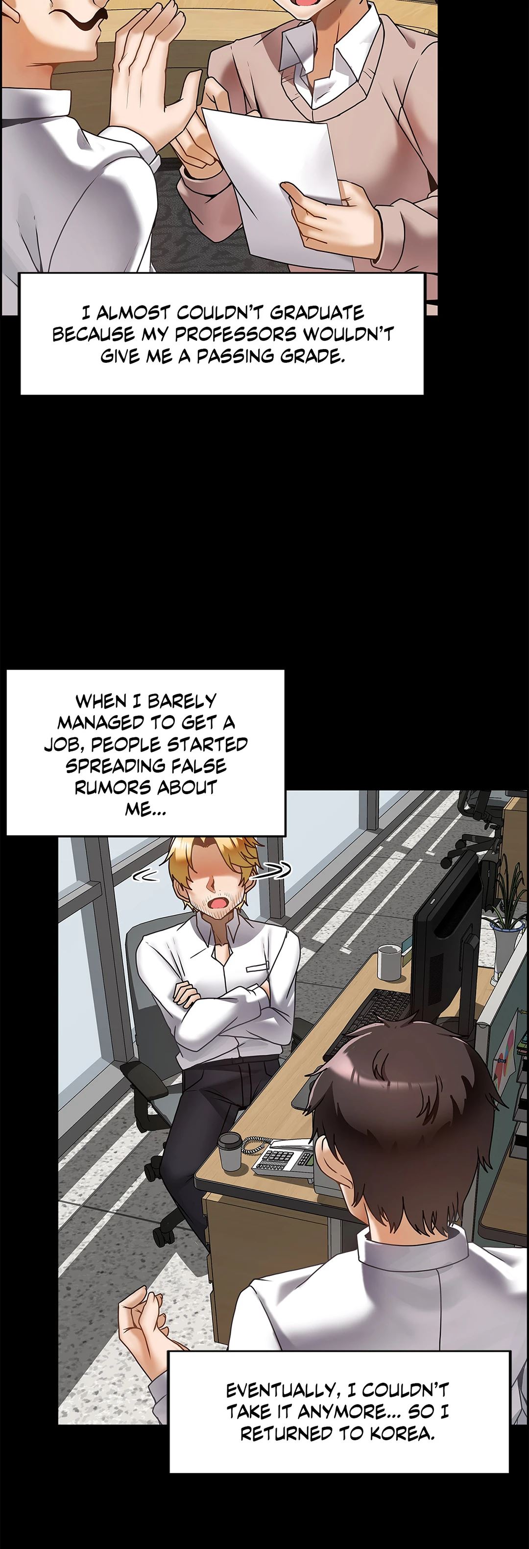 Twin Recipe Chapter 15 - Manhwa18.com