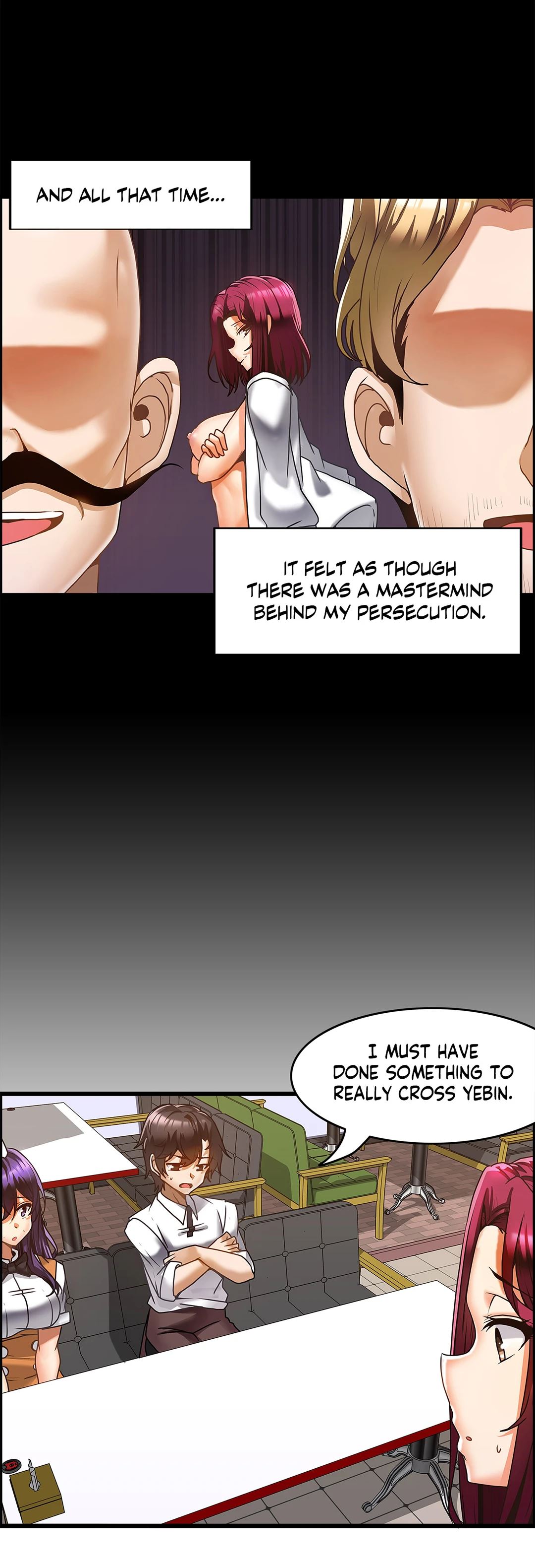 Twin Recipe Chapter 15 - Manhwa18.com