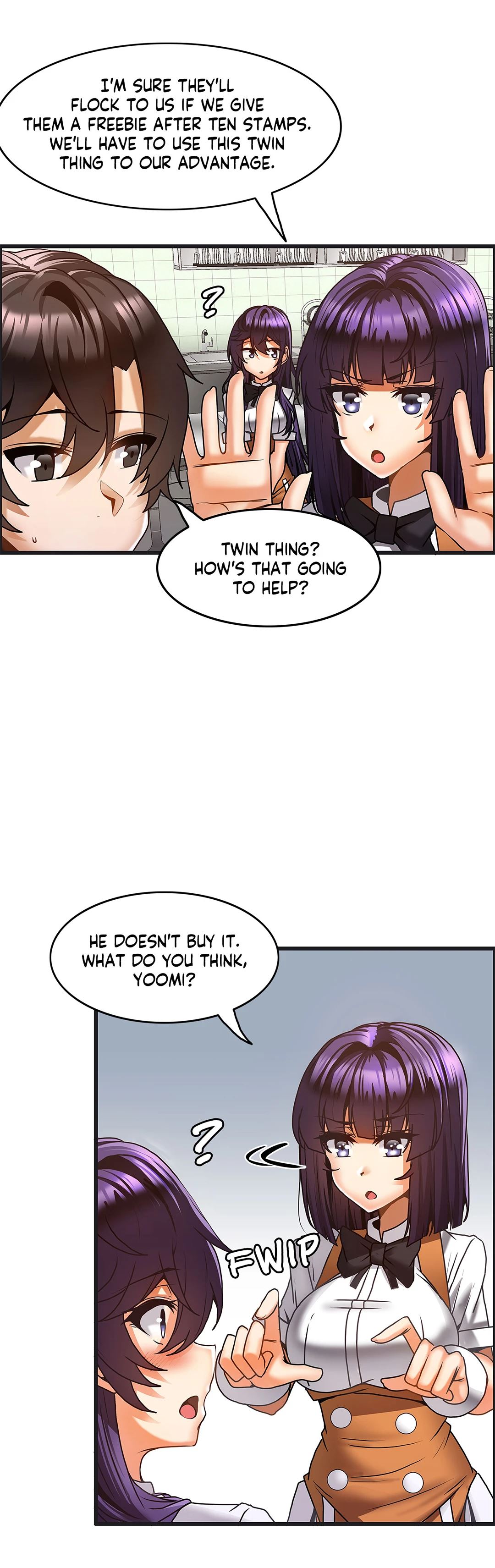 Twin Recipe Chapter 20 - Manhwa18.com