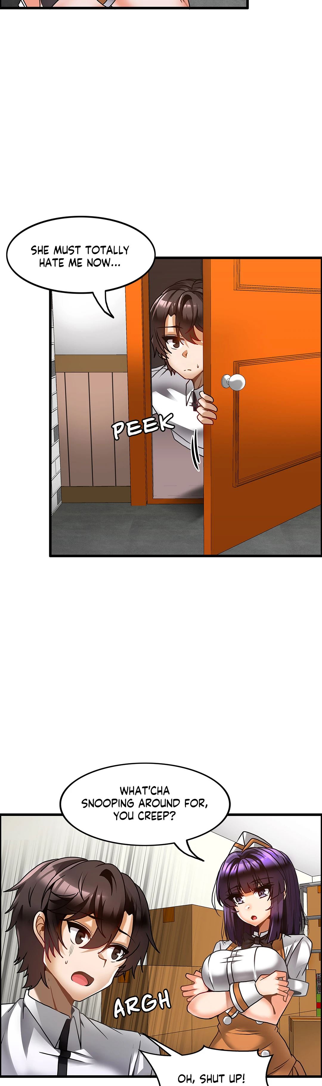 Twin Recipe Chapter 22 - Manhwa18.com