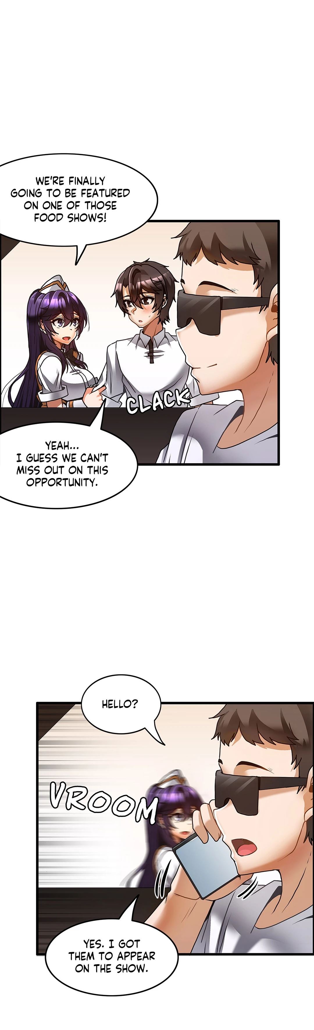 Twin Recipe Chapter 24 - Manhwa18.com