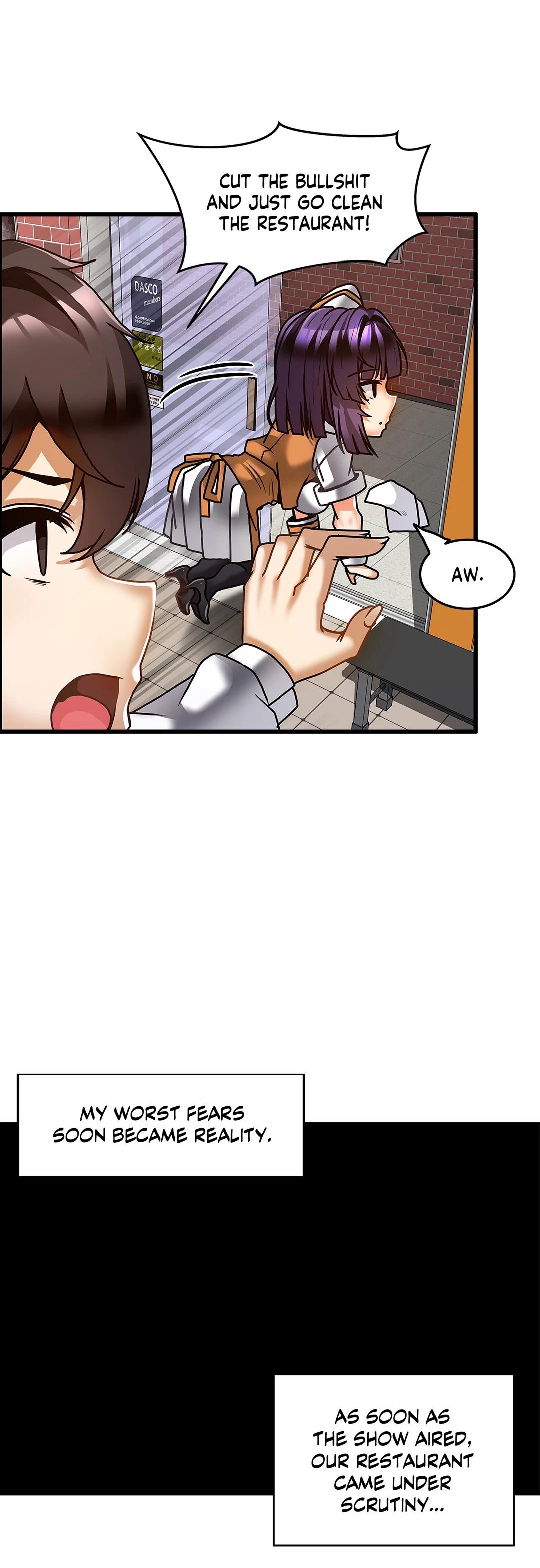 Twin Recipe Chapter 25 - Manhwa18.com