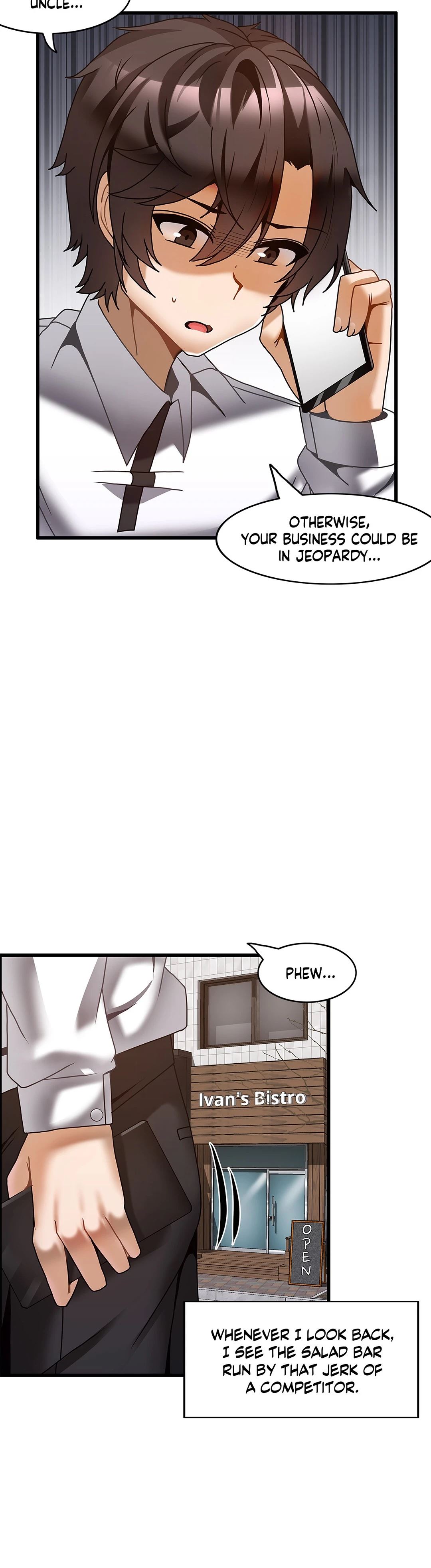 Twin Recipe Chapter 26 - Manhwa18.com