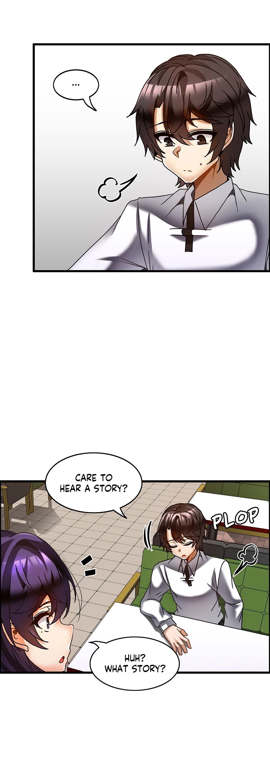 Twin Recipe Chapter 26 - Manhwa18.com