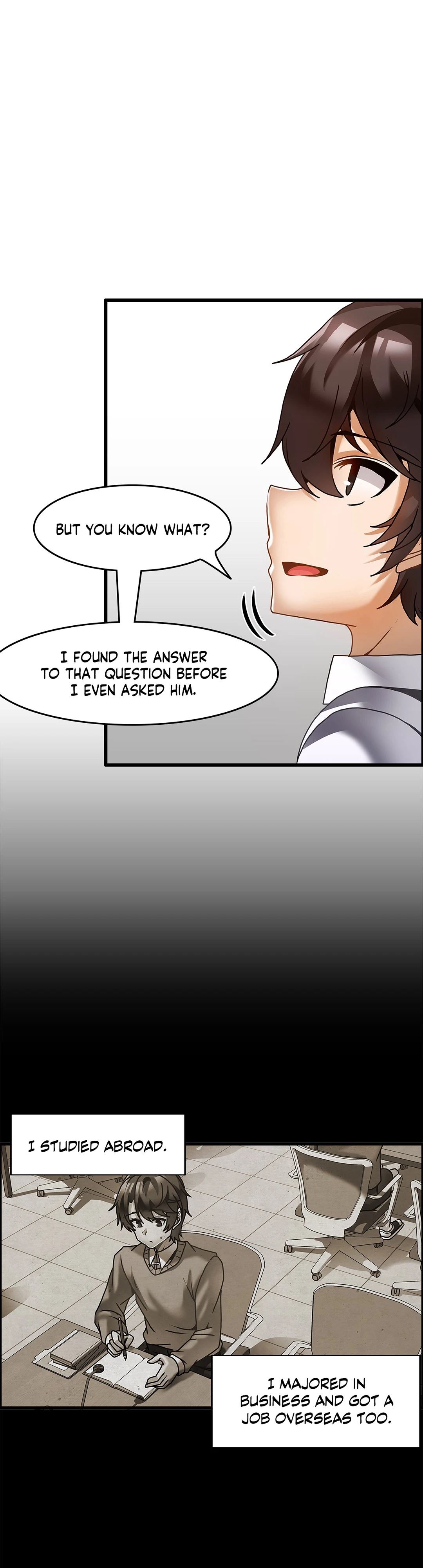 Twin Recipe Chapter 26 - Manhwa18.com