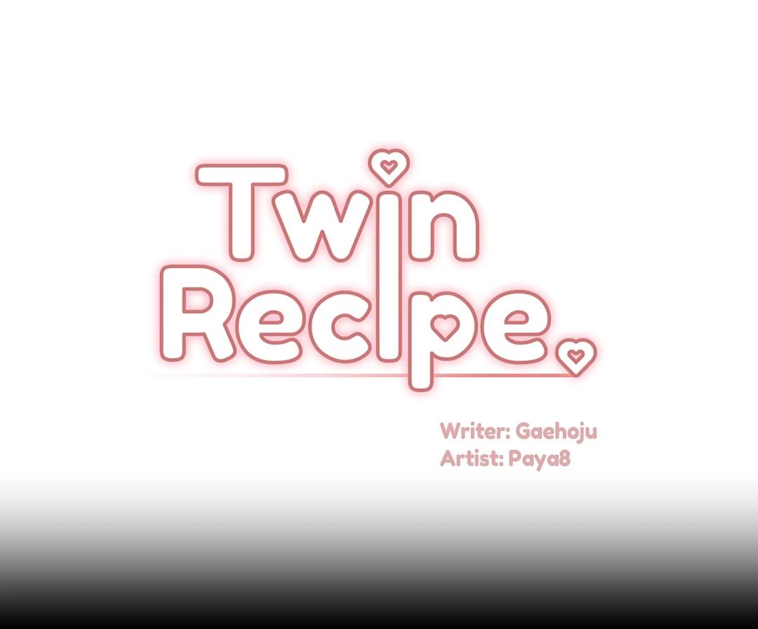 Twin Recipe Chapter 28 - Manhwa18.com