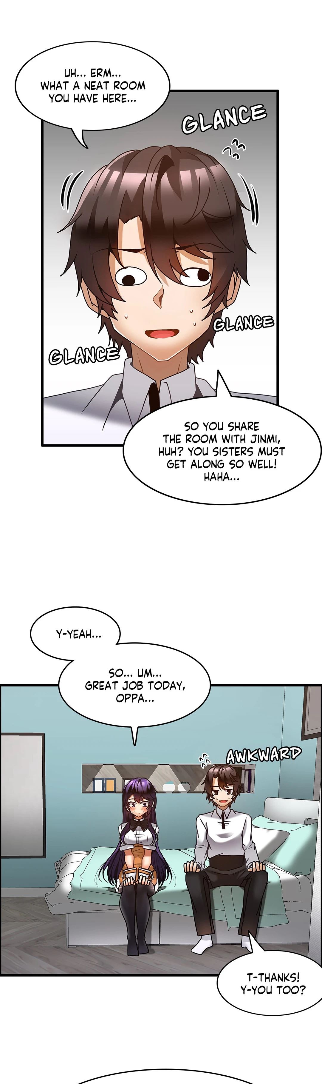 Twin Recipe Chapter 28 - Manhwa18.com