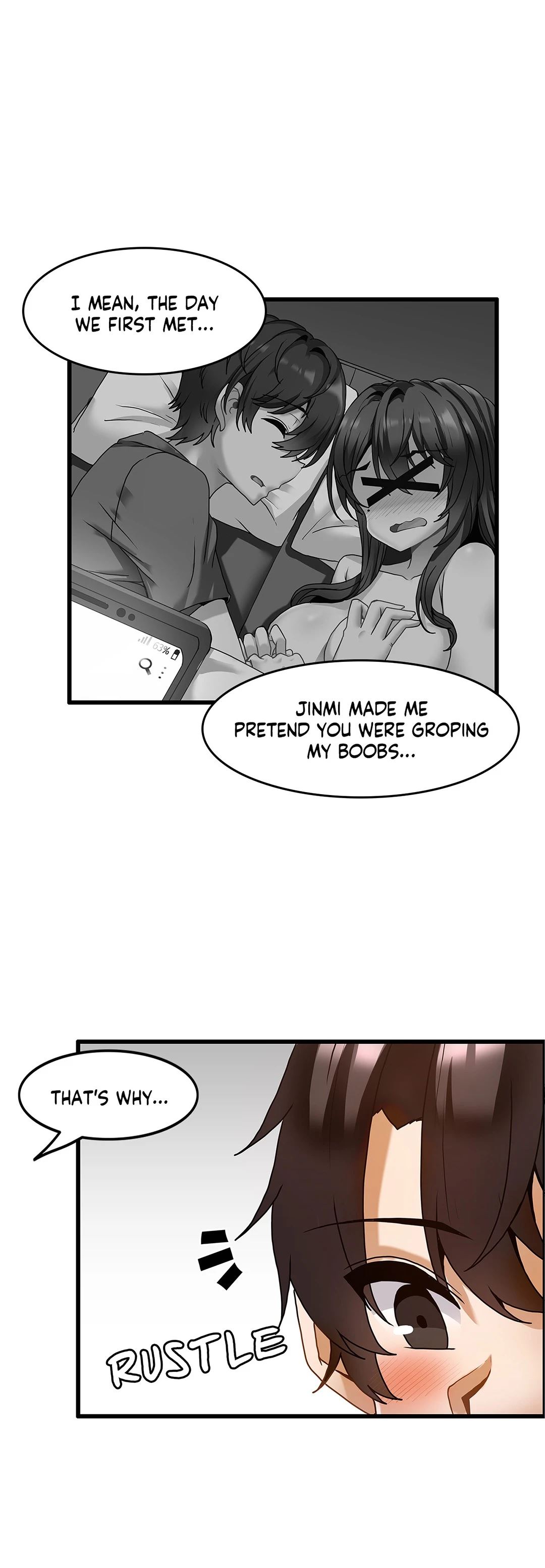 Twin Recipe Chapter 29 - Manhwa18.com