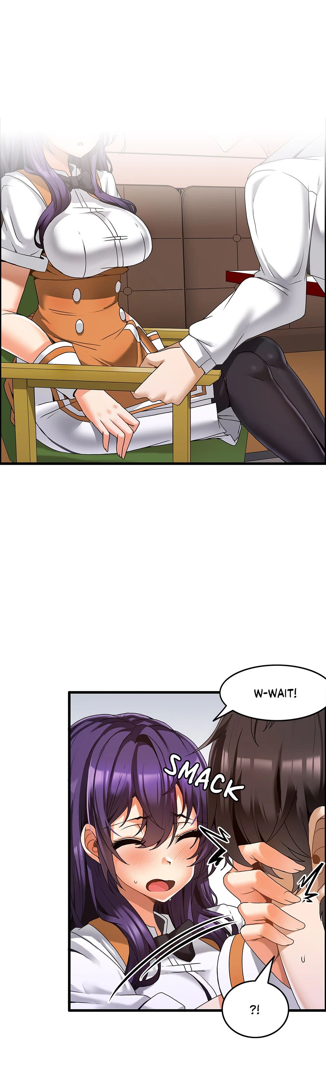 Twin Recipe Chapter 9 - Manhwa18.com