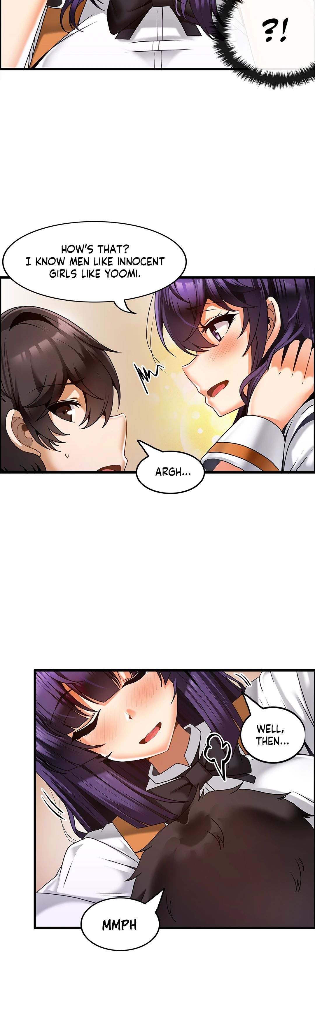 Twin Recipe Chapter 9 - Manhwa18.com