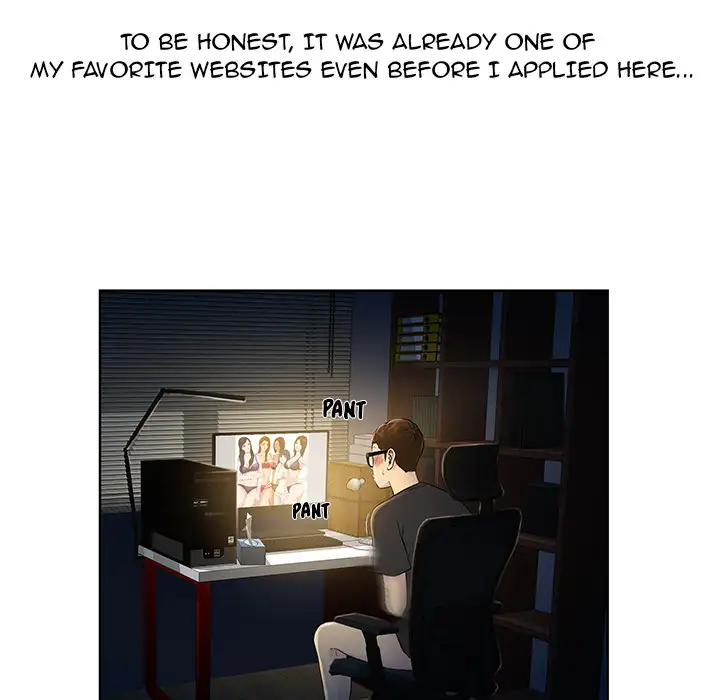 The Stand-up Guy Chapter 1 - Manhwa18.com