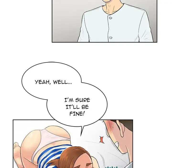 The Stand-up Guy Chapter 12 - Manhwa18.com