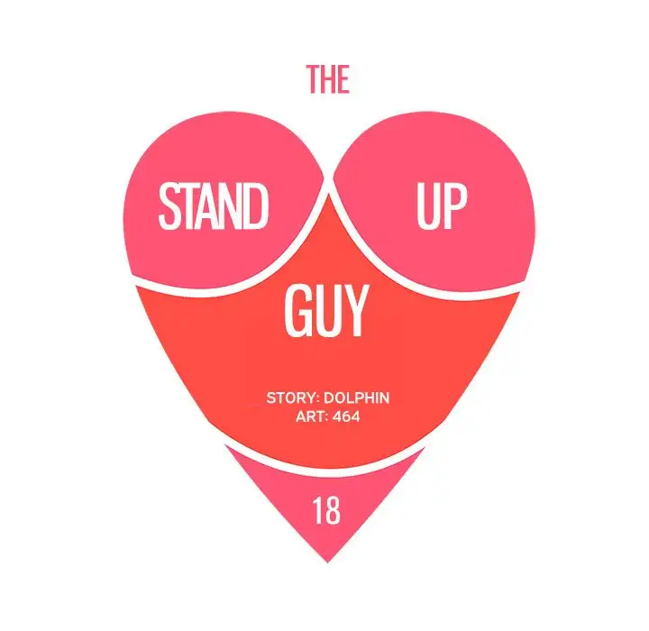 The Stand-up Guy Chapter 18 - Manhwa18.com