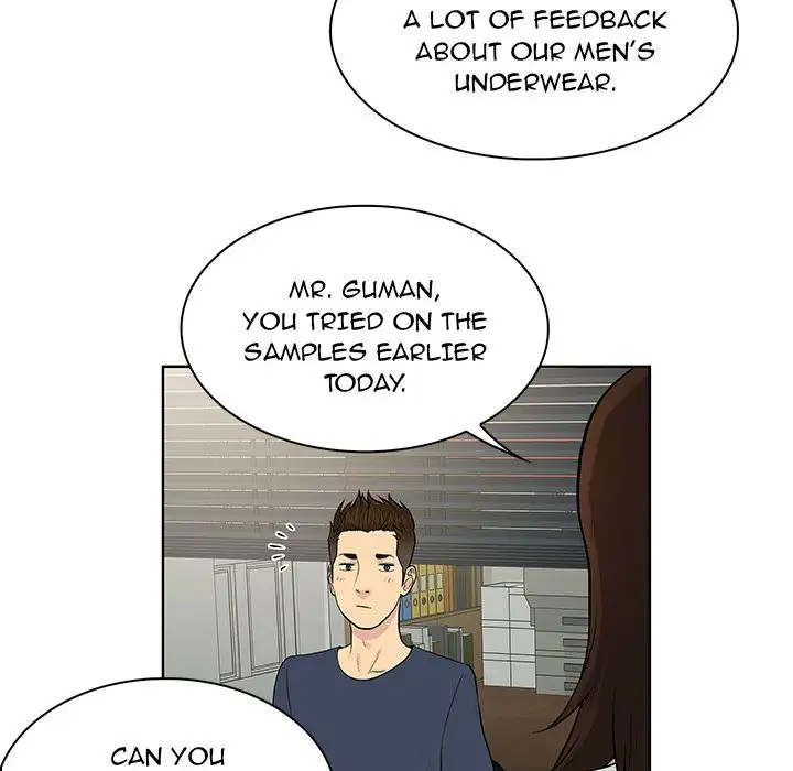 The Stand-up Guy Chapter 19 - Manhwa18.com