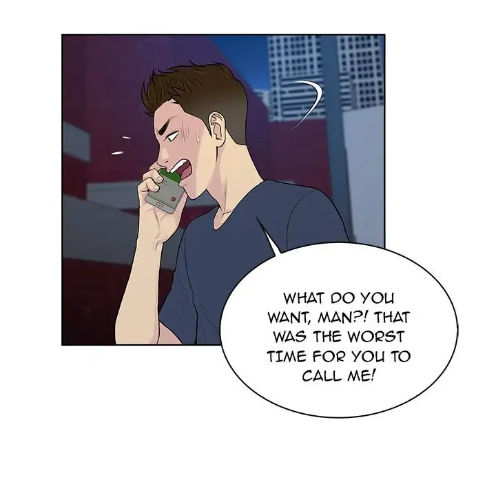 The Stand-up Guy Chapter 21 - Manhwa18.com