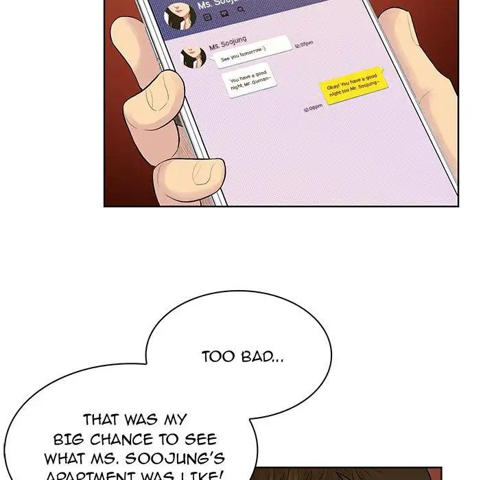 The Stand-up Guy Chapter 21 - Manhwa18.com