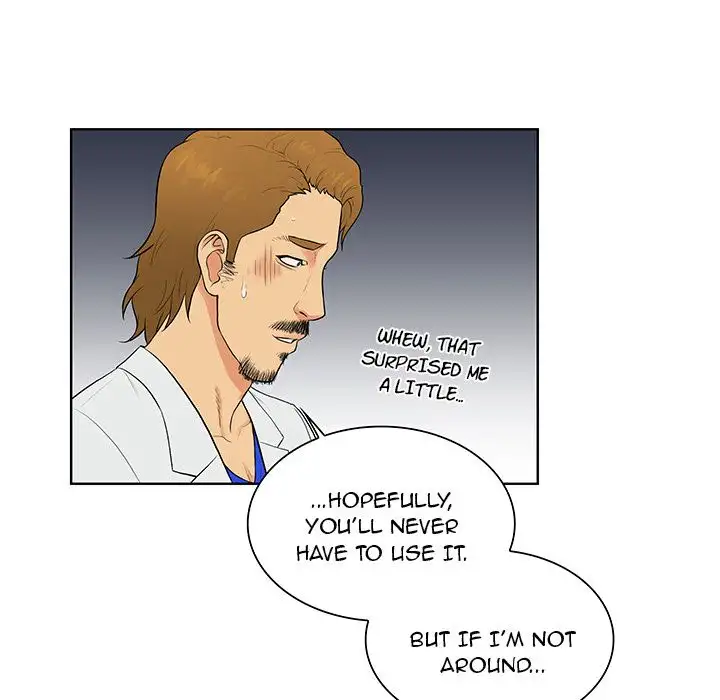 The Stand-up Guy Chapter 26 - Manhwa18.com