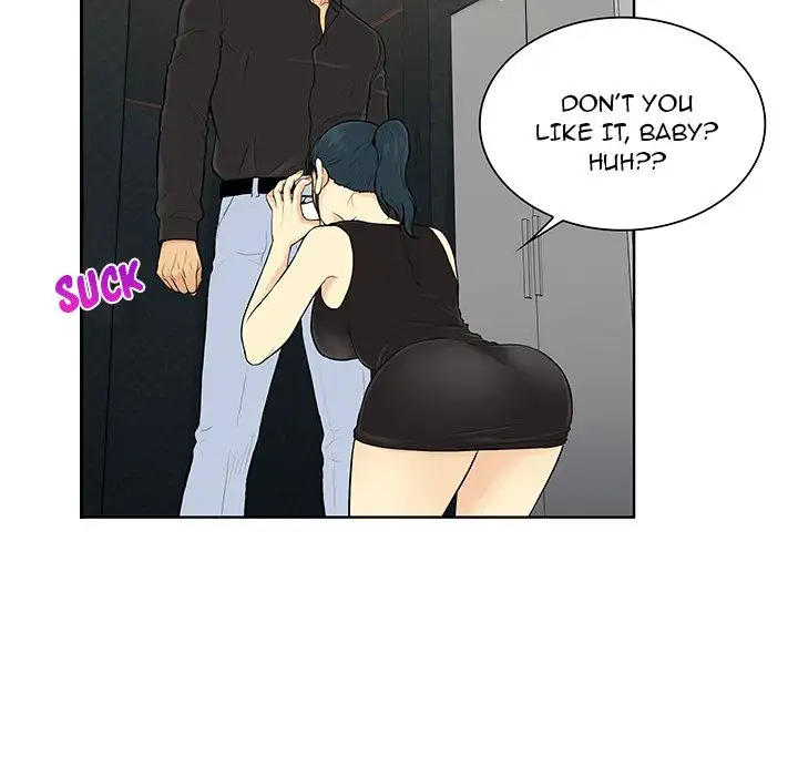 The Stand-up Guy Chapter 27 - Manhwa18.com